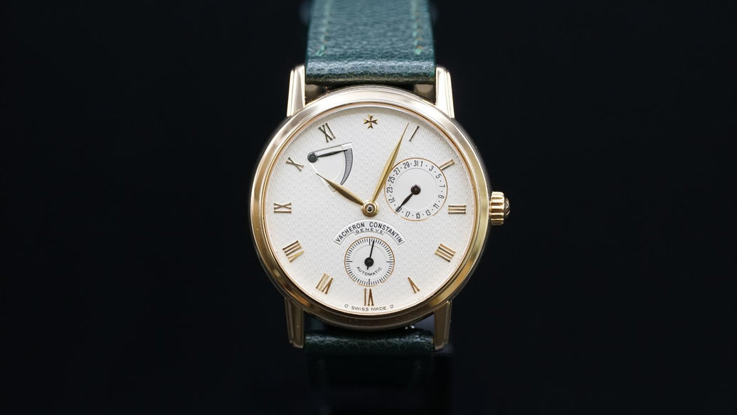 Vacheron Constantin Patrimony Power Reserve 47200/000J 36mm