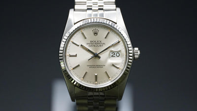 Rolex Datejust 16014 36mm (8.90M serial - 1984)