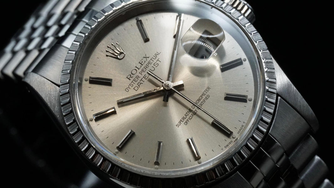 image 1999 Rolex Datejust 36 16220 36mm