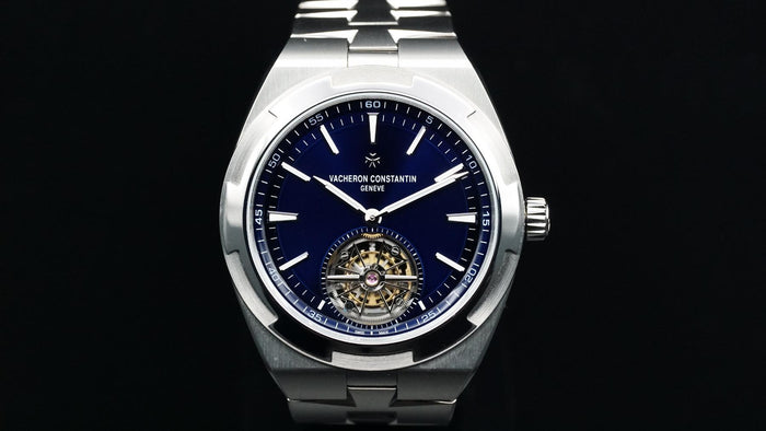 2024 Vacheron Constantin Overseas Tourbillon 6000V/110A-B544 42.5mm