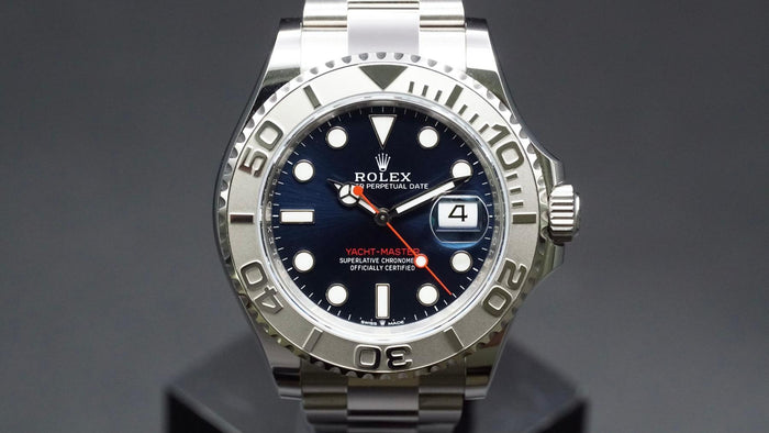 2026 Rolex Yacht-Master 126622 40mm