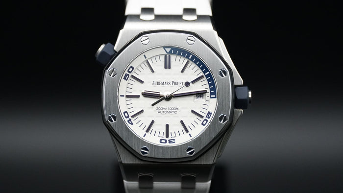 Audemars Piguet Royal Oak Offshore Diver "Boutique Edition" 42mm