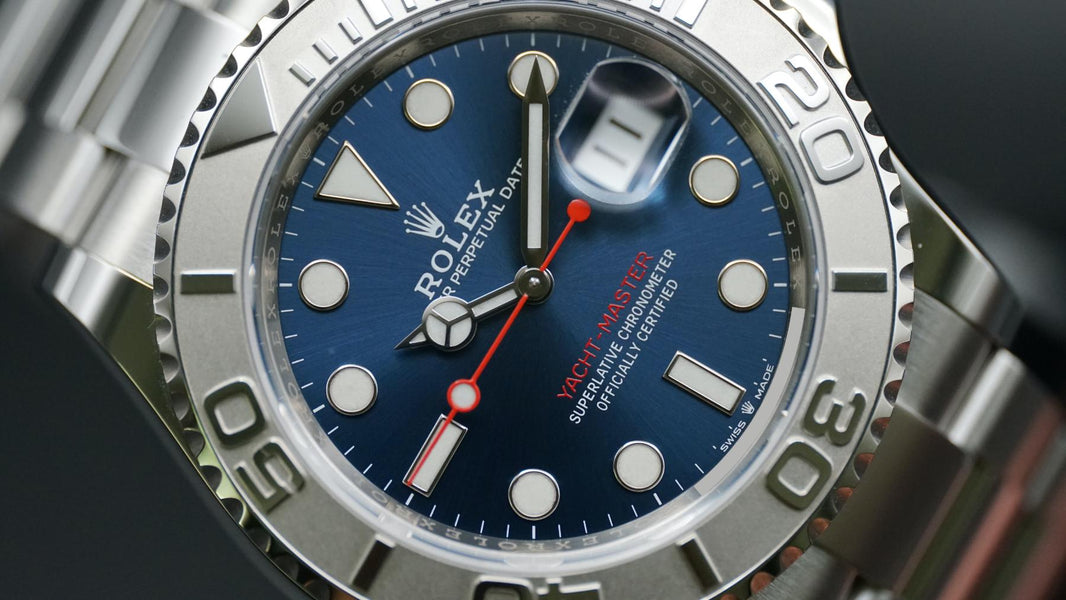 image 2021 Rolex Yacht-Master 126622 40mm