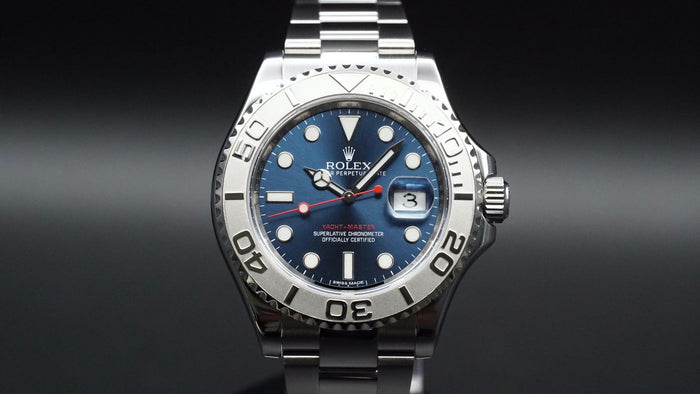 2013 Rolex Yacht-Master 116622 40mm
