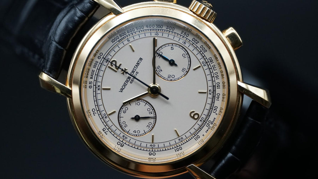 image Vacheron Constantin Les Historiques Chronograph 47101 37mm