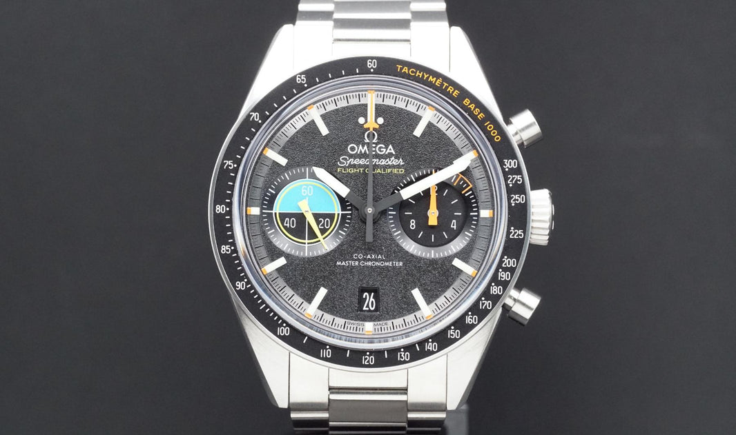 2025 Omega Speedmaster Pilot 332.10.41.51.01.002 40.85mm