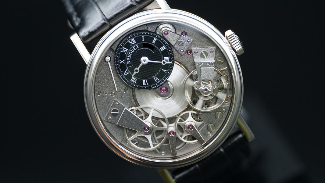 image Breguet Tradition 7027BB/G9/9V6 37mm