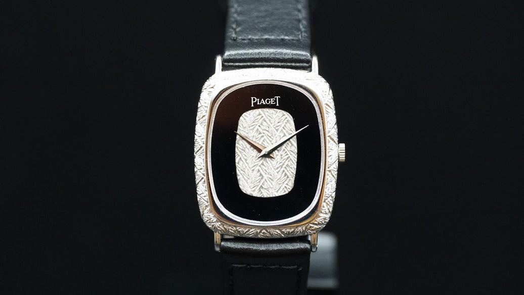Piaget Tonneau 9251 30mm