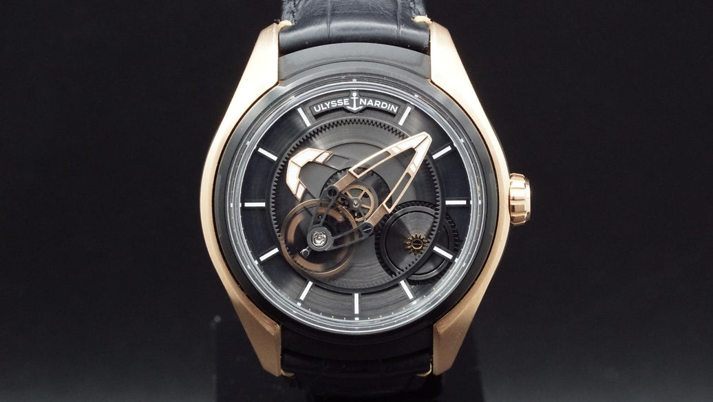 2025 Ulysse Nardin Freak X 2305-270/02 43mm