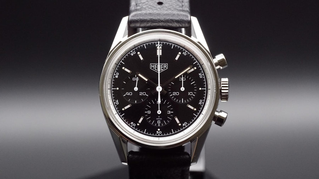 TAG Heuer Carrera 1964 Re-Edition CS3111 36mm