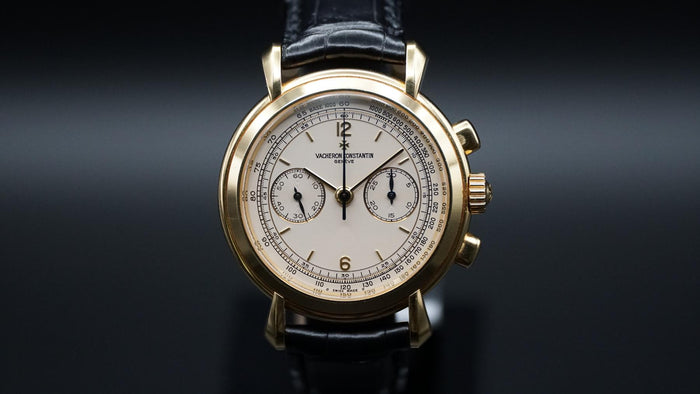 Vacheron Constantin Les Historiques Chronograph 47101 37mm