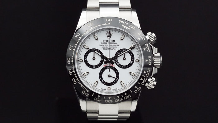 2023 Rolex Daytona "Panda" 116500LN 40mm