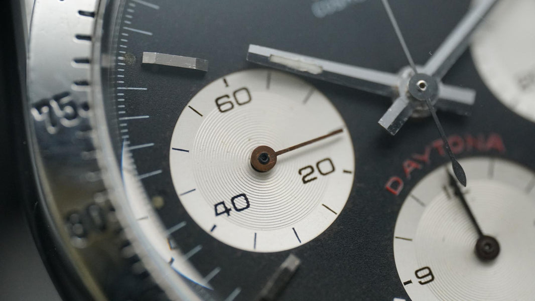 image Rolex Daytona 6239 "Cherry Logo" 37mm (1.59M serial)