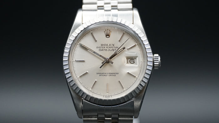 1985 Rolex Datejust 16030 36mm