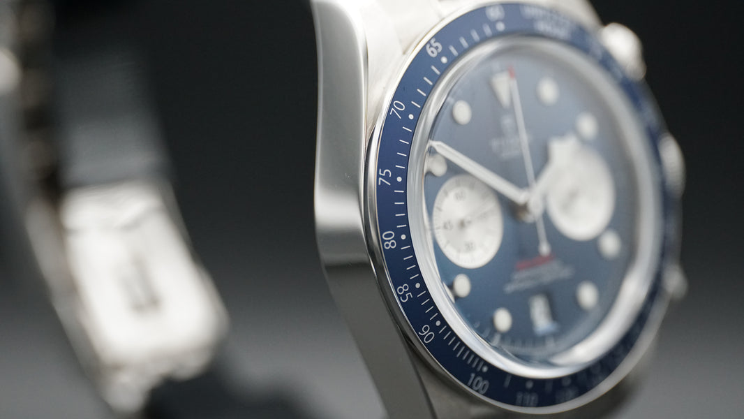 image 2025 Tudor Black Bay Chrono 79360B 41mm