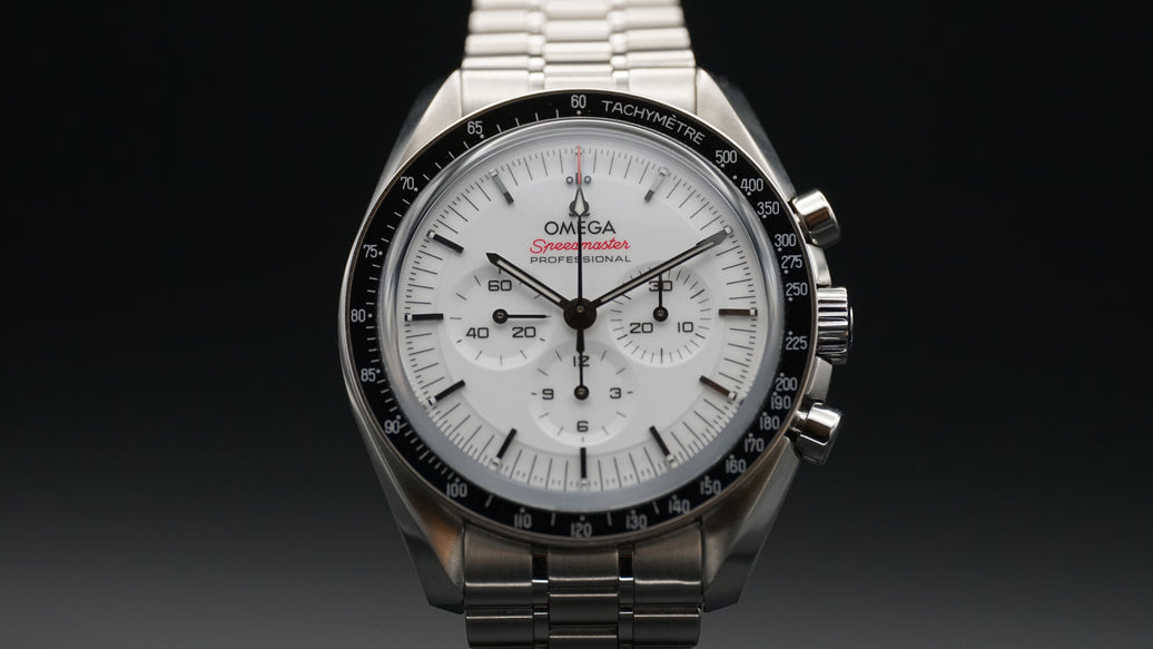 2025 Omega Speedmaster Moonwatch Professional 310.30.42.50.04.001 42mm