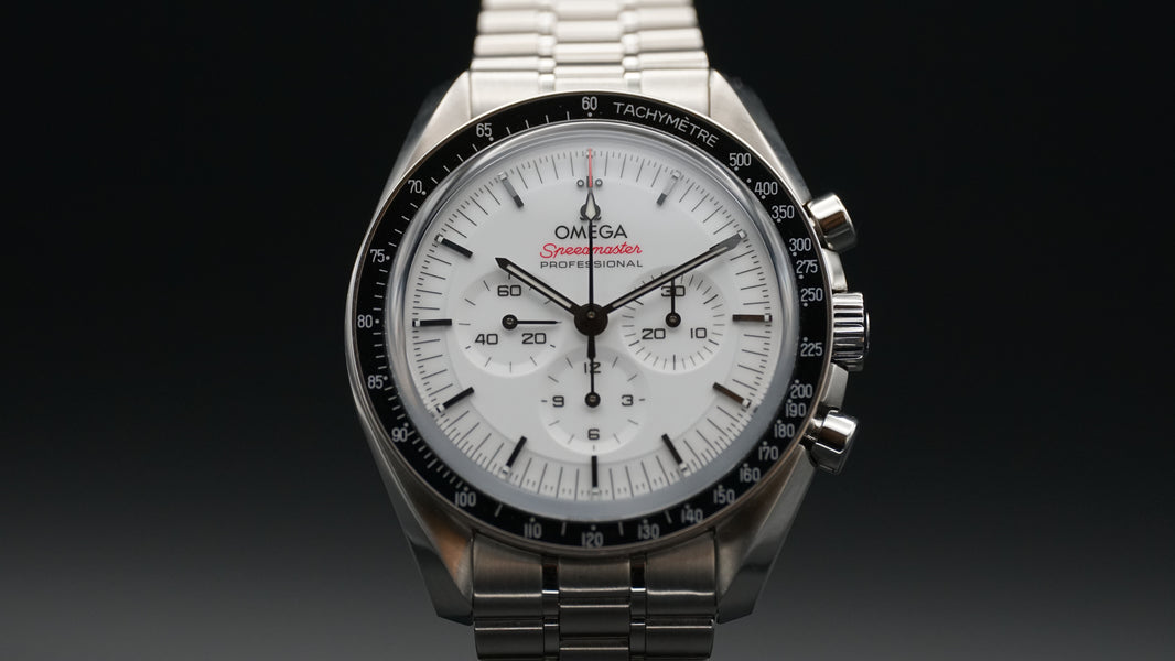 2025 Omega Speedmaster Moonwatch Professional 310.30.42.50.04.001 42mm