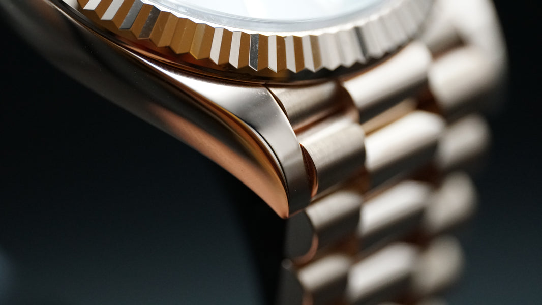 image 2021 Rolex Day Date Eisenkiesel 228235 40mm