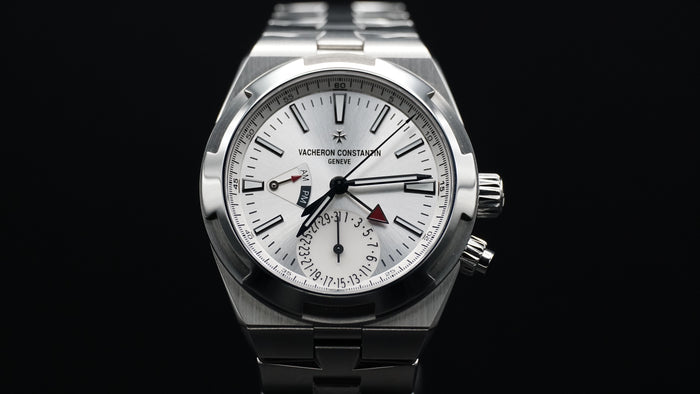 2021 Vacheron Constantin Overseas Dual Time 7900V/110A-B333 41mm