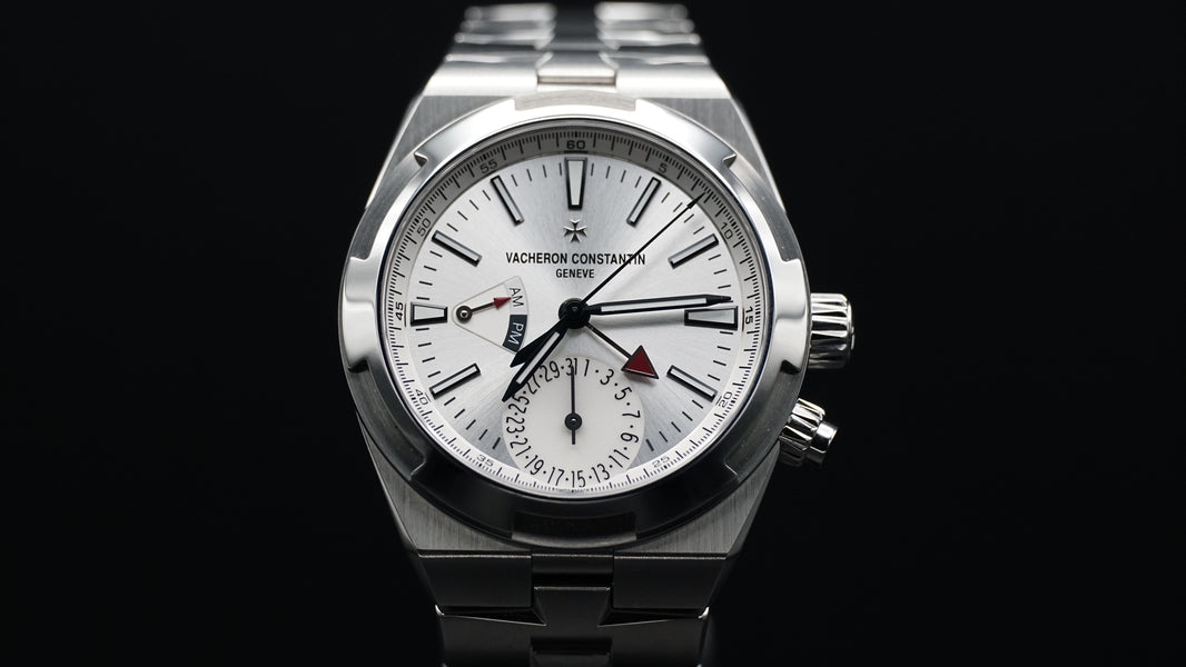 2021 Vacheron Constantin Overseas Dual Time 7900V/110A-B333 41mm
