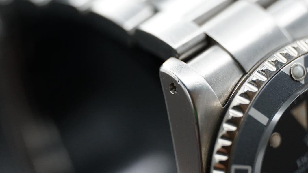 image 1989 Rolex Sea-Dweller 16600 40mm