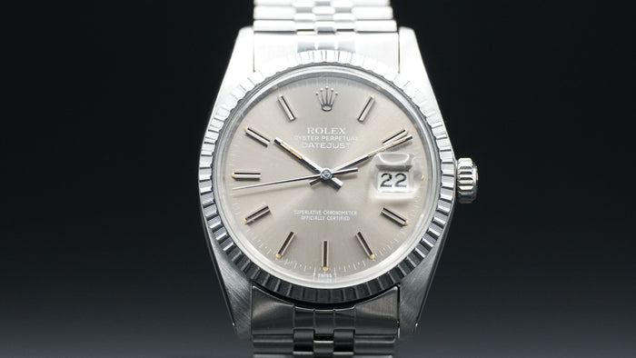 1979 Rolex Datejust 16030 "Ghost" 36mm