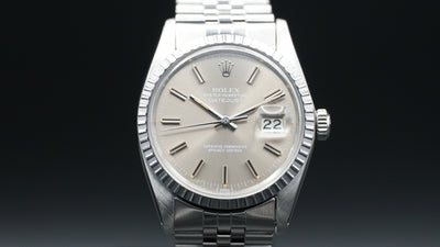 1979 Rolex Datejust 16030 "Ghost" 36mm