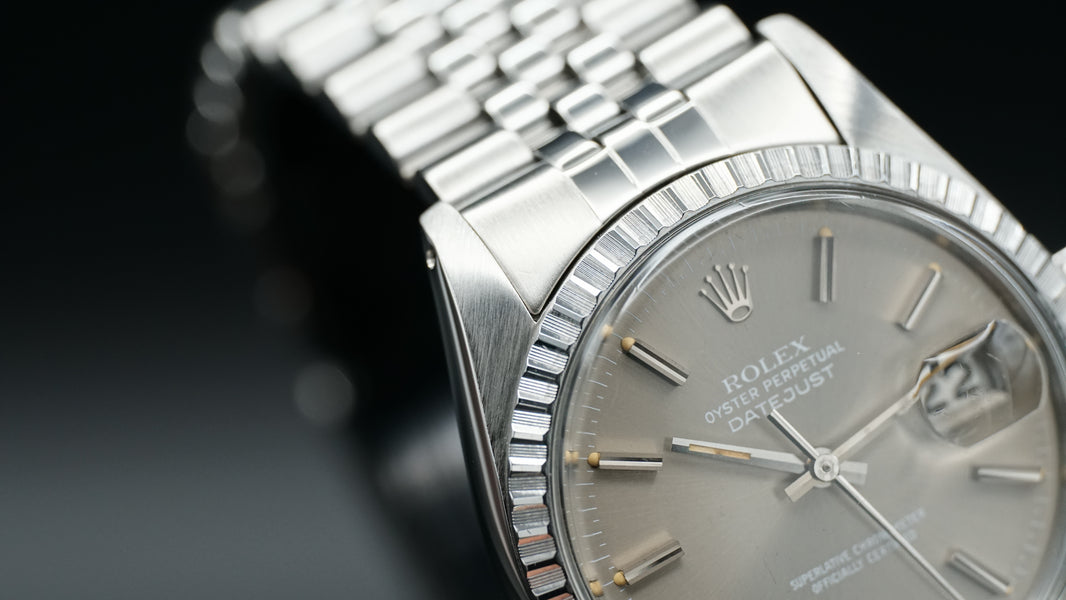 image 1979 Rolex Datejust 16030 "Ghost" 36mm