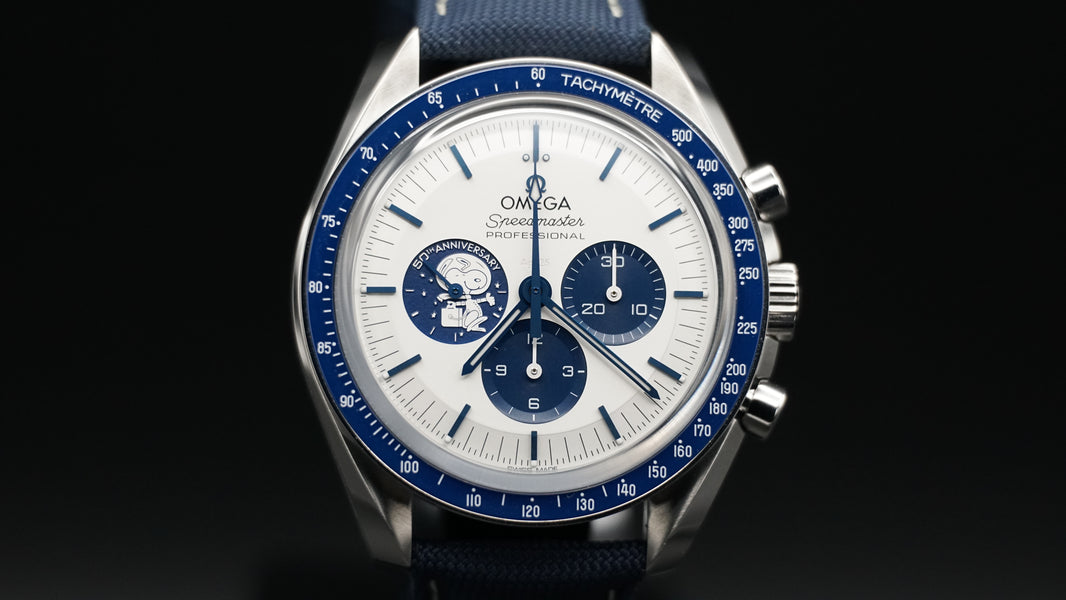 2024 Omega Speedmaster "Silver Snoopy" 310.32.42.50.02.001 42mm