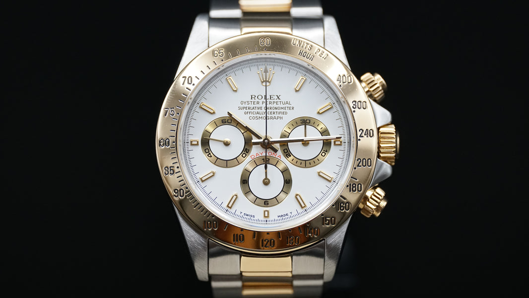 Rolex Daytona "Zenith" 16523 40mm