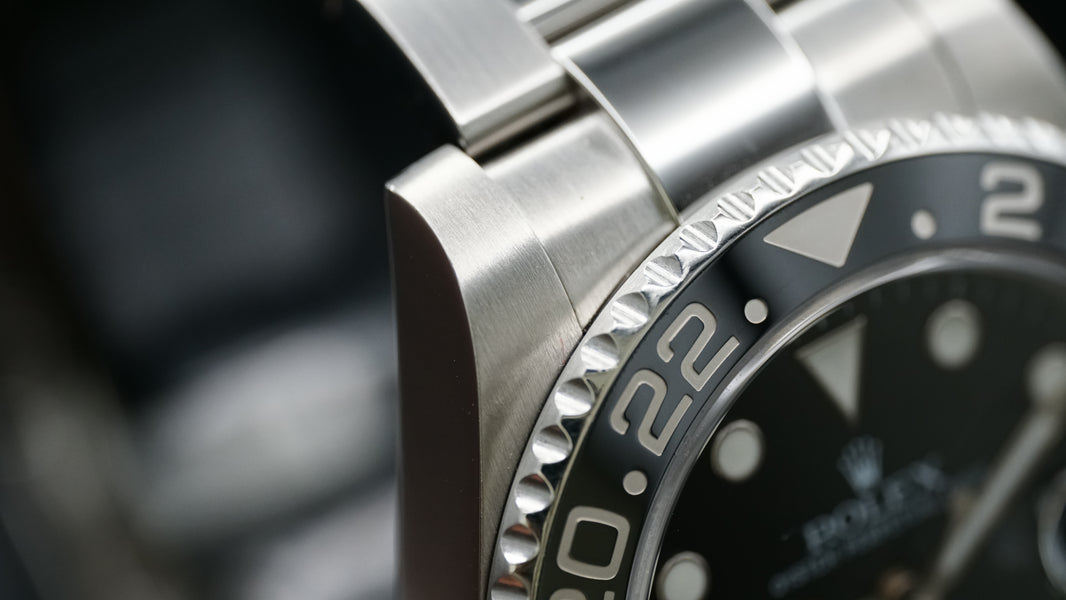 image 2012 Rolex GMT-Master II 116710LN 40mm