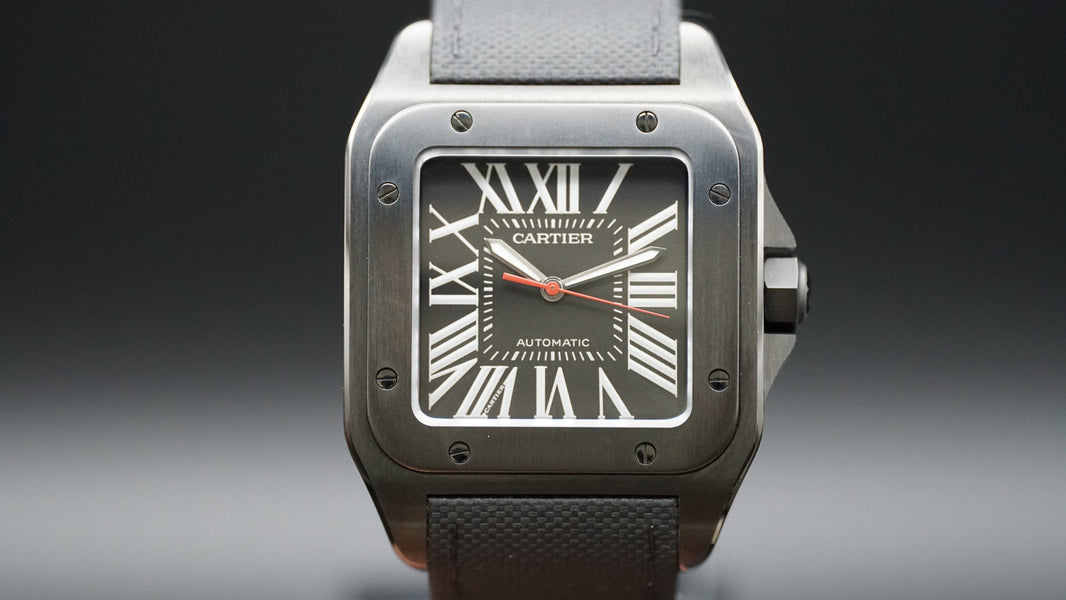 Cartier Santos 100 WSSA0006