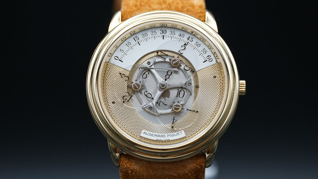 Audemars Piguet Starwheel 25720BA 36mm