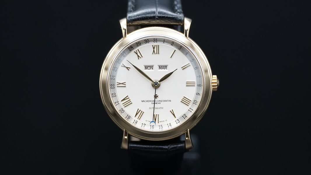 Vacheron Constantin Triple Calendar 47051/000J 36mm (full set)