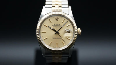 Rolex Datejust 16013 36mm (R50 serial - 1987)