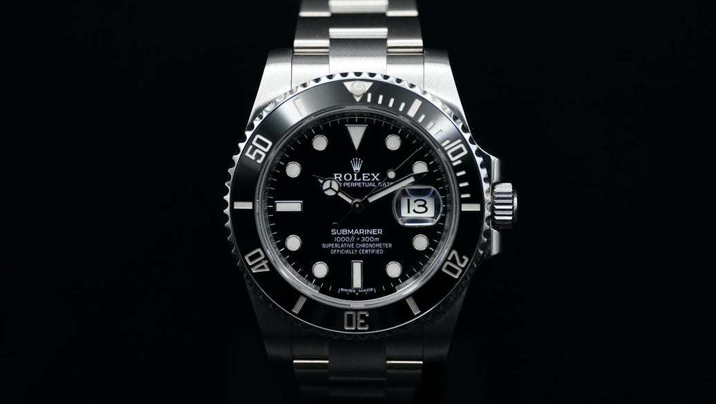 2019 Rolex Submariner Date 116610LN 40mm
