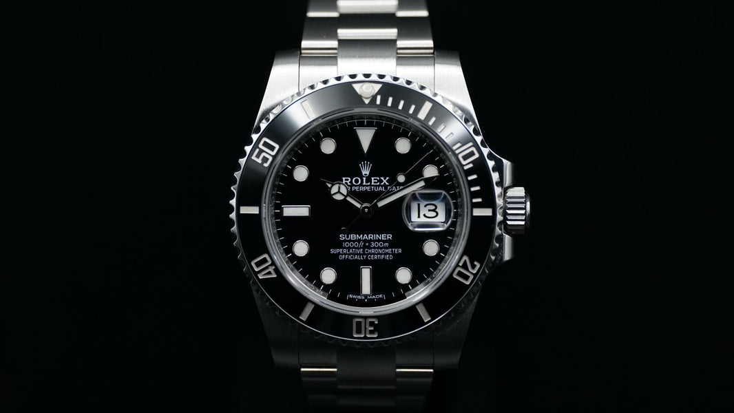 2019 Rolex Submariner Date 116610LN 40mm