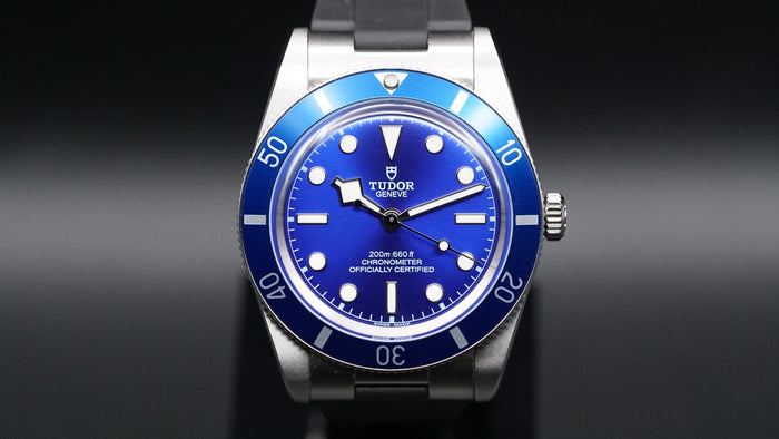 2026 Tudor Black Bay 54 M79000B-0002 37mm