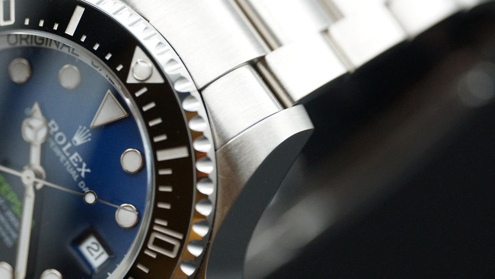 2026 Rolex Sea-Dweller Deepsea "James Cameron" 136660 44mm