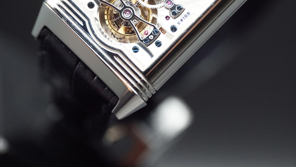 2010 Jaeger-LeCoultre Reverso Number Two 270.6.48