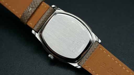 1998 Omega De Ville Prestige Jump Hour 4853.61