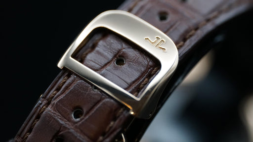 Jaeger-LeCoultre Master Date Tourbillon Q1652410 39mm