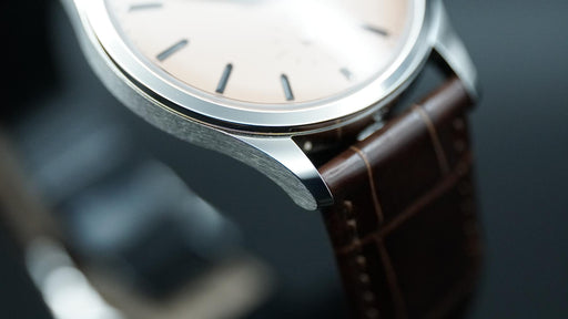 2026 Patek Philippe Calatrava 6196P-001 38mm