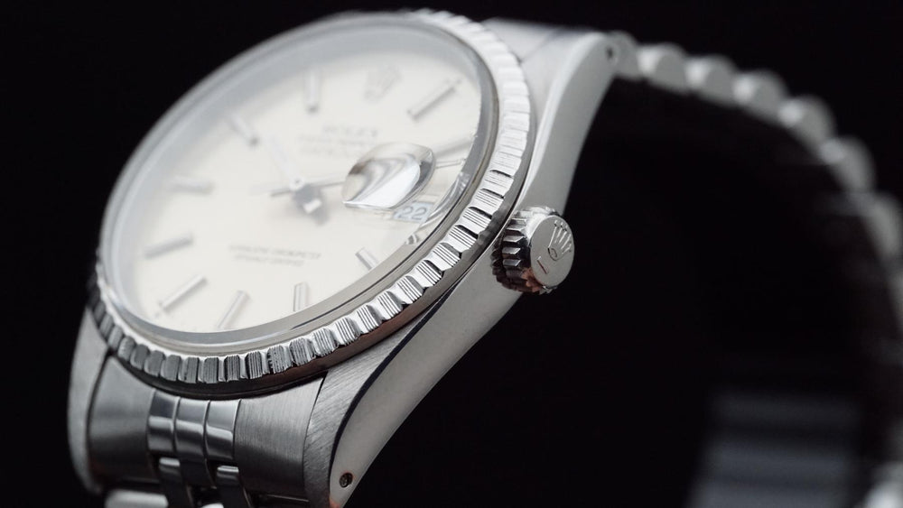 1999 Rolex Datejust 36 16220 36mm
