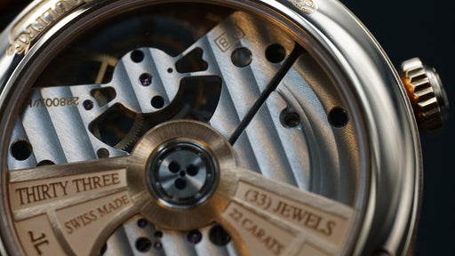 Jaeger-LeCoultre Master Date Tourbillon Q1652410 39mm