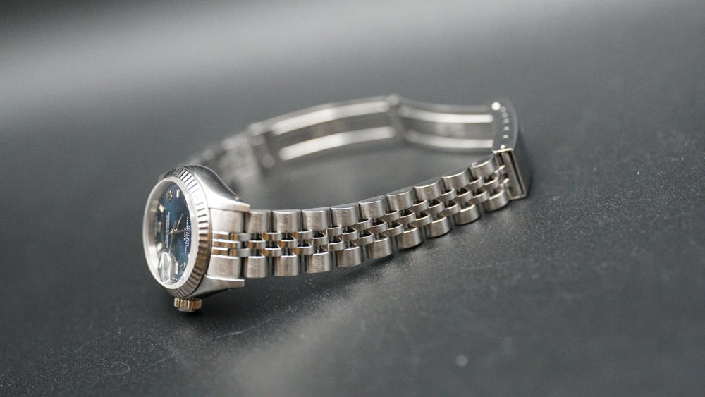 Rolex Oyster Perpetual Lady Date 69240 26mm (N serial - 1991)