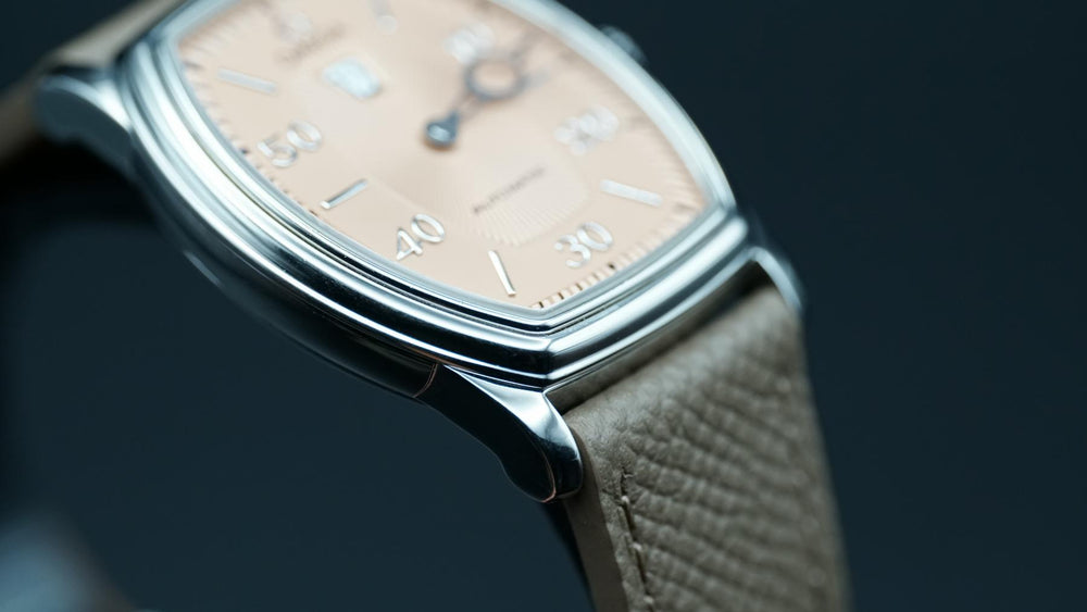 1998 Omega De Ville Prestige Jump Hour 4853.61