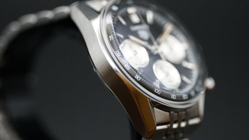 2024 Tag Heuer Carrera Chronograph CBS2210.FC6534 39mm (strap + bracelet)