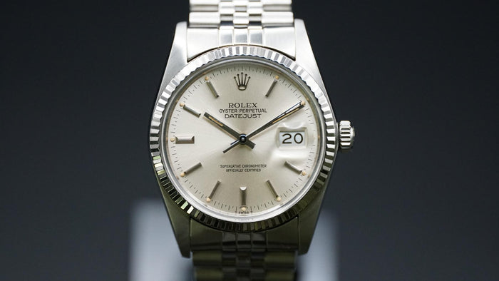 Rolex Datejust 16014 36mm (8.90M serial - 1984)