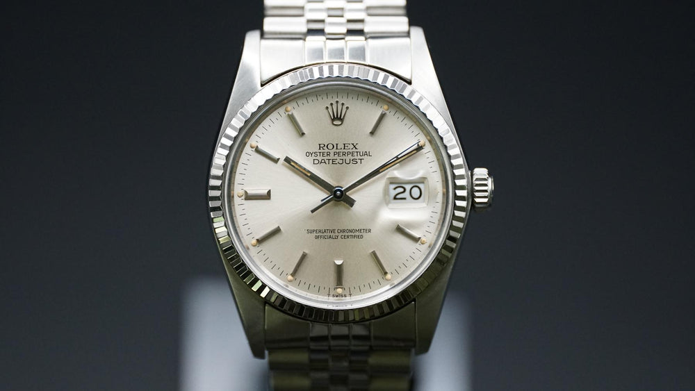 Rolex Datejust 16014 36mm (8.90M serial - 1984)